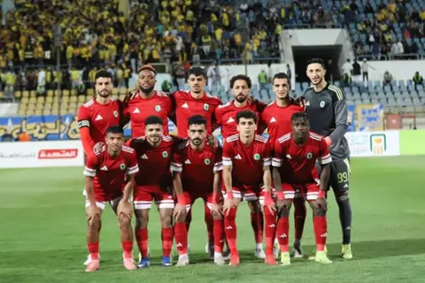 مودرن سبورت يؤمن موقفه في الدوري بالفوز على فاركو